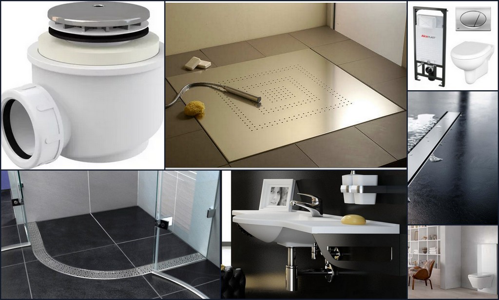 Сантехника Alcaplast